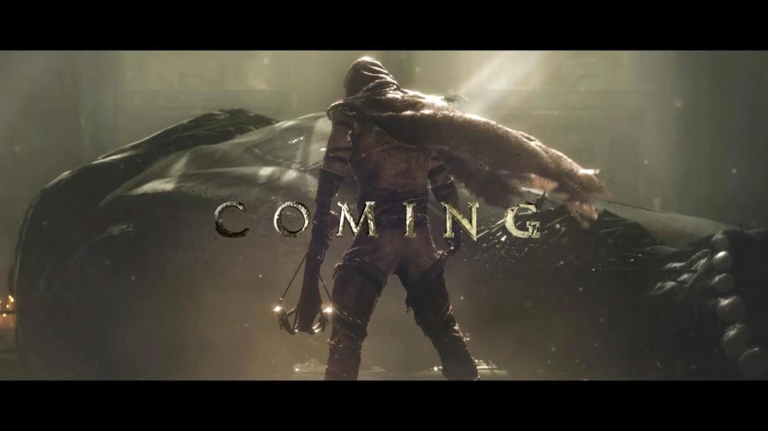 动作游戏《Covenant》新预告 黑暗奇幻风格！