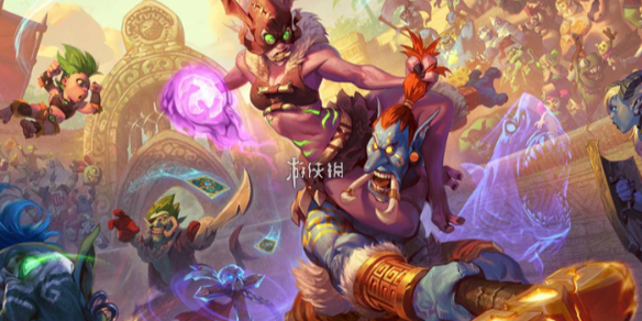 炉石传说荒野之神卡牌介绍