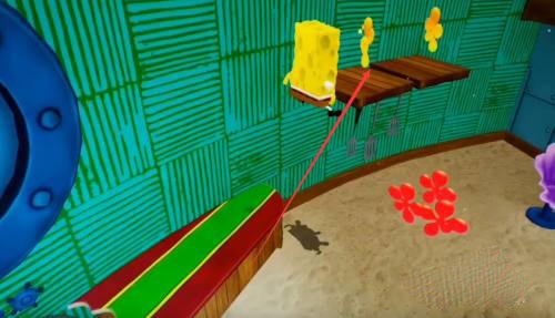 海绵宝宝比奇堡的冒险官方版