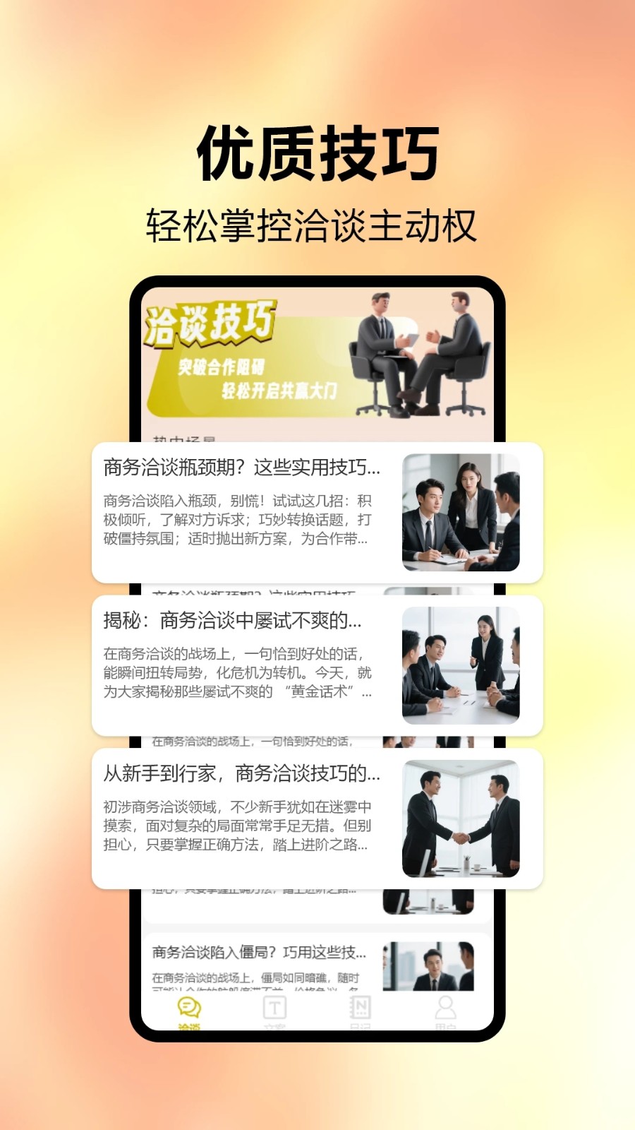 软仓仓app v1.0