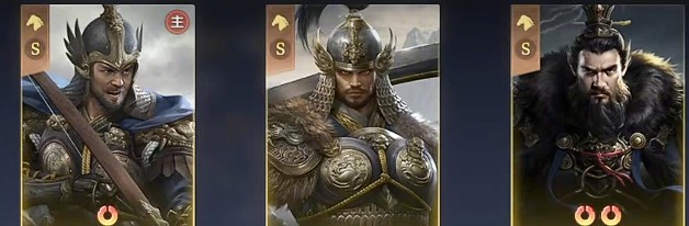 九牧之野张辽阵容搭配攻略2