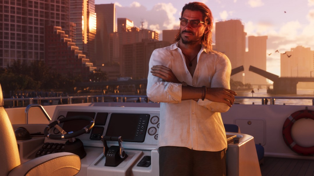 《GTA》元老开发者点评《GTA6》最新预告片