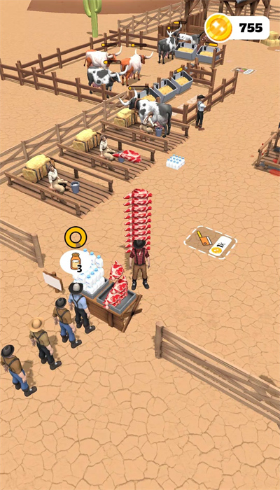 屠夫的牧场家园 v0.92手游下载