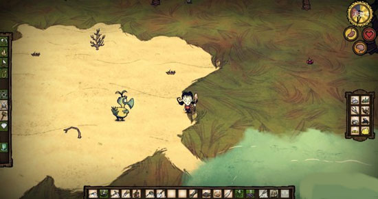 饥荒海滩手机版下载