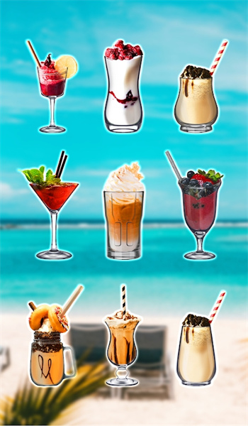 波巴茶DIY饮品配方 v1.0.0手游下载