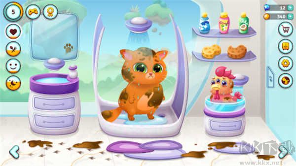 我的虚拟宠物猫2(Bubbu 2)官网版 v1.11安卓版 