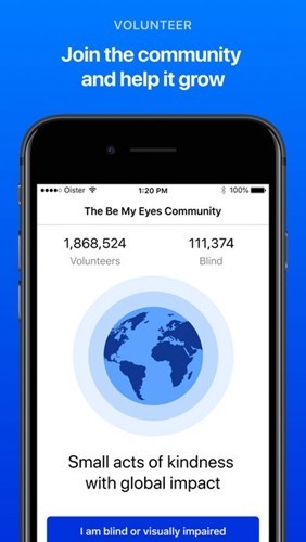 bemyeyes中国官方版 v3.3.0