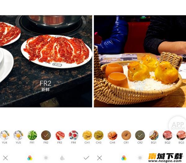 foodie美食相机v2.6.6