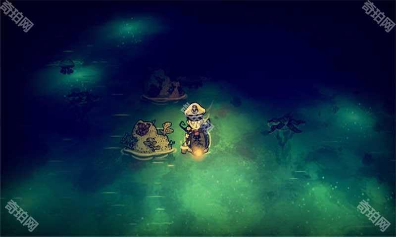 饥荒海滩中文版全人物解锁版