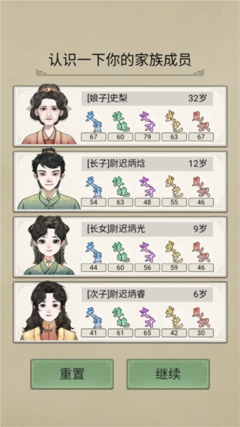 祖宗模拟器传承中文版