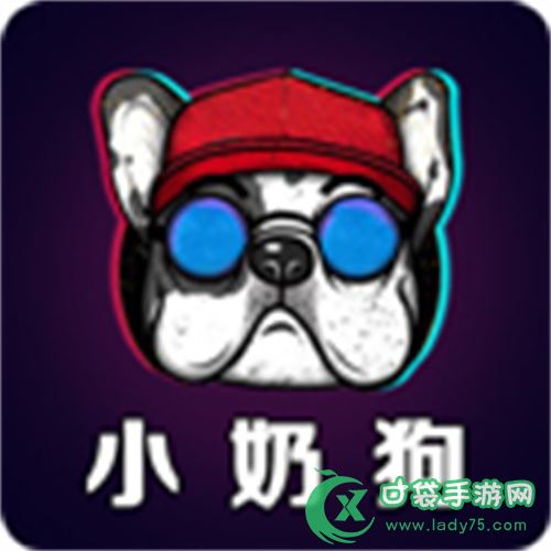 小奶狗福引导