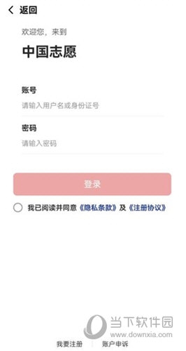 中国志愿