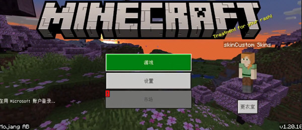 我的世界5D皮肤整合包下载
