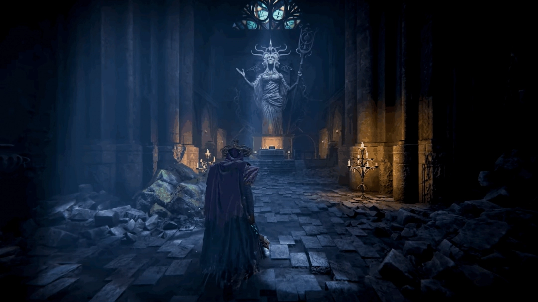 老滚代餐上线！开放世界ARPG《污痕圣杯：阿瓦隆的陨落》发布新预告片