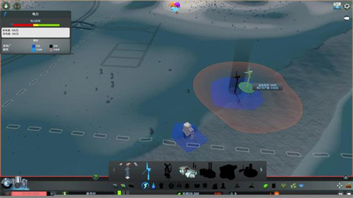 城市天际线模拟器