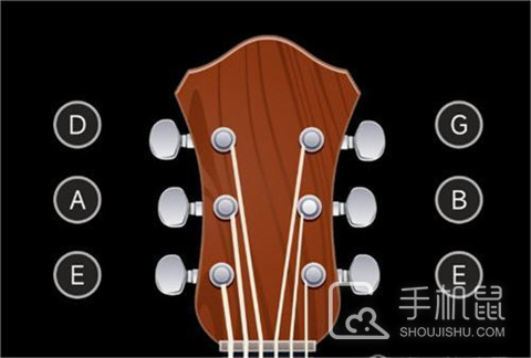 调音器GuitarTuner
