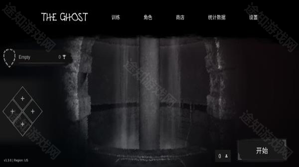the ghost中文版