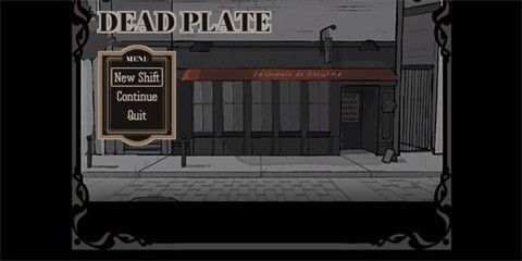 死盘子中文版