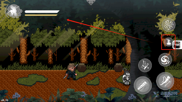 黑神话悟空像素版0.8版