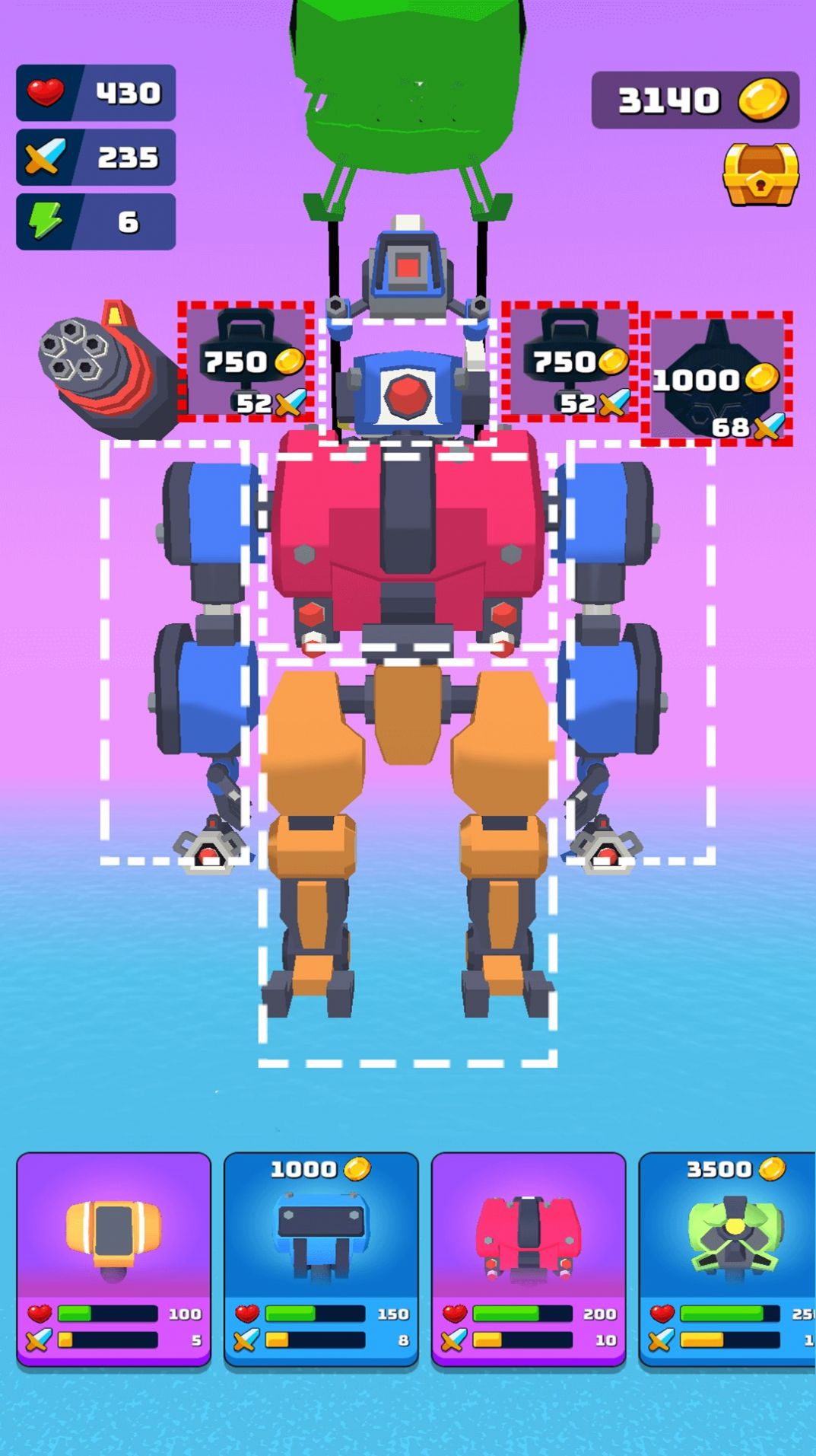 急速向前冲锋 v1.1手游下载