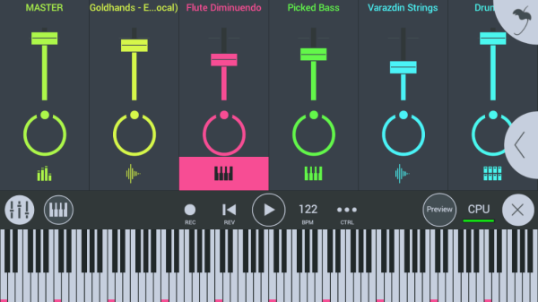 flstudio手机中文版 v4.7.7