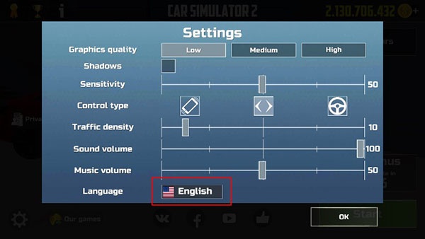汽车模拟器2解锁全部车辆