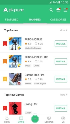 APKPure软件下载最新版