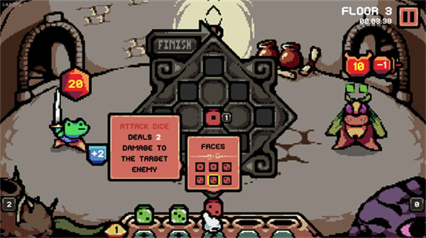 骰死地牢手机版