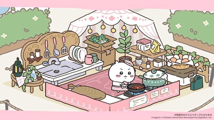 口袋吉伊卡哇国际服