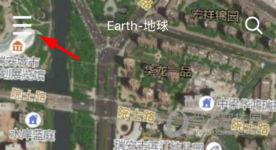 earth地球看街景