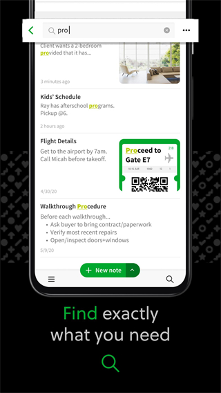 evernote软件 v10.139.1