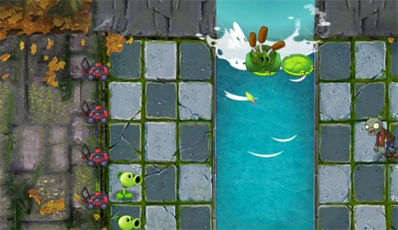 植物大战僵尸GhTr重制版