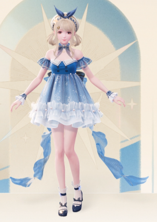 无限暖暖港台服