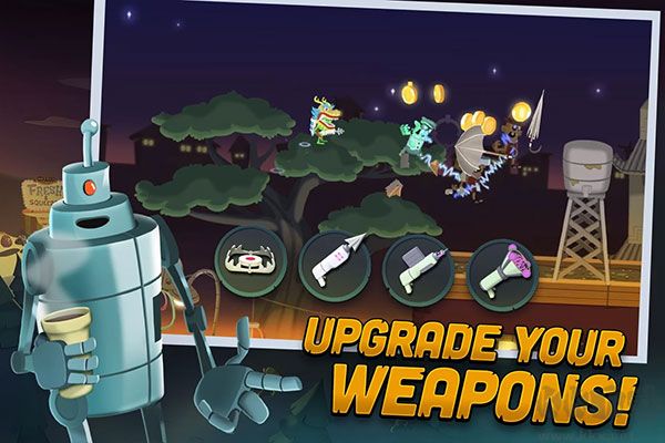 僵尸猎手(Zombie Catchers)最新版 v1.54.9安卓版 