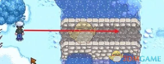 《星露谷物语》秘密纸条20获取方法