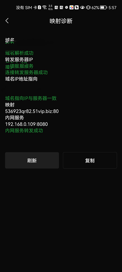 手机变服务器截图5