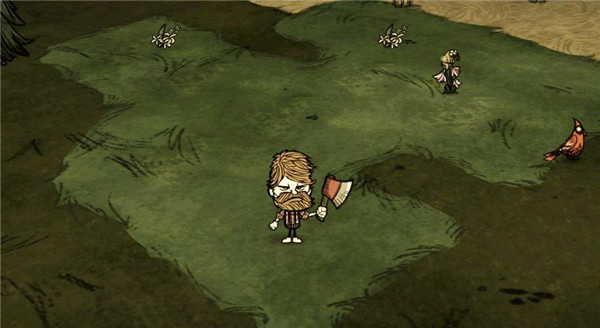 饥荒巨人国正版(Dont Starve)