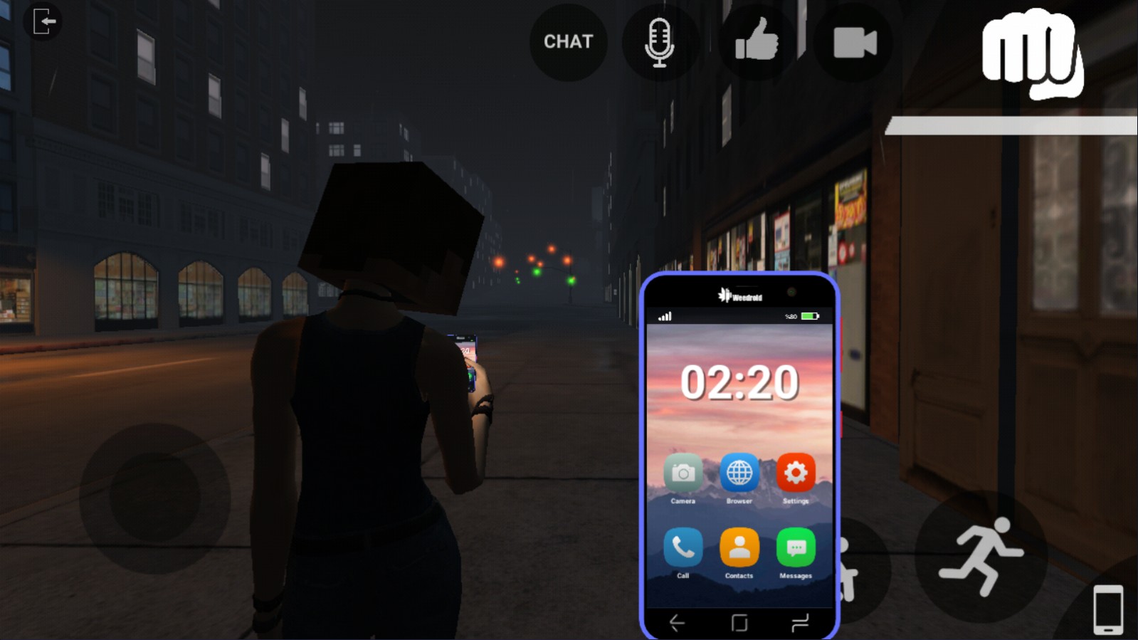 自由城计划模组版