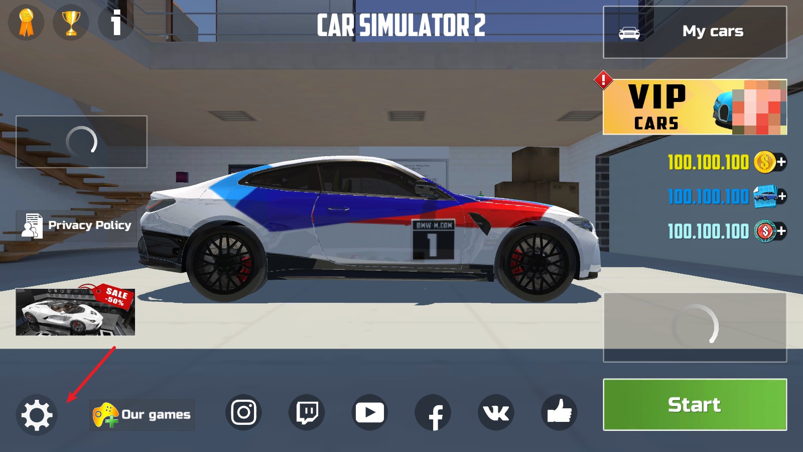 汽车模拟器2安卓版1.54.4