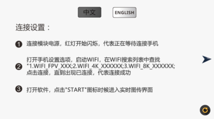 WiFiCAM无人机3