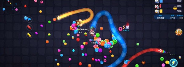 蛇蛇争霸华为版