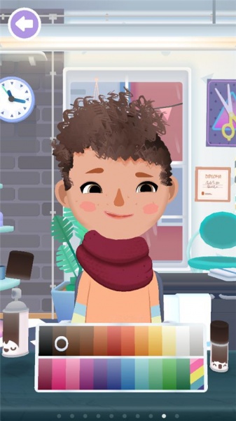 托卡美发沙龙3官方版