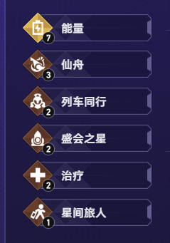 崩坏星穹铁道货币战争Saber无限大招流阵容攻略