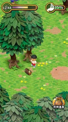 粘土无人岛全新版 v1.0.2安卓版 