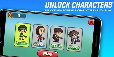 疯狂跑酷逃生 v1.3手游下载