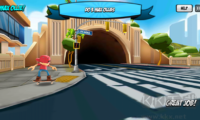 史诗滑板(Epic Skater)最新版v2.1.148安卓版 