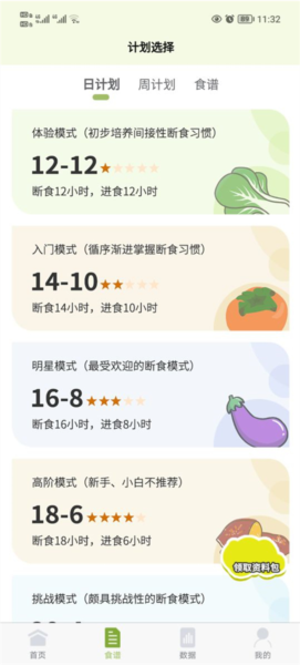 懒人轻断食8