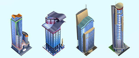 模拟城市我是市长在线版