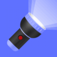 掌上弹幕手电筒