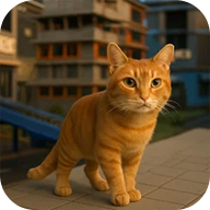 捣蛋猫咪模拟器游戏(捣蛋猫咪模拟器（国际服）安装器) V1.0.5 最新版下载